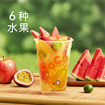 水果吨吨桶