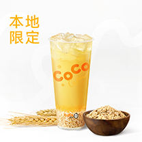 甜胚子茉莉绿茶