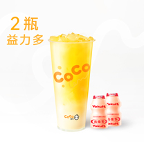 芒果益力多