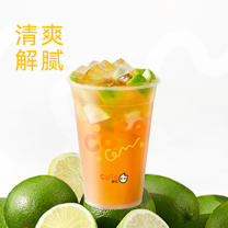 一桶柠檬鸭屎香