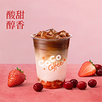 莓莓冰奶咖