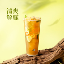 手打柠檬四季春